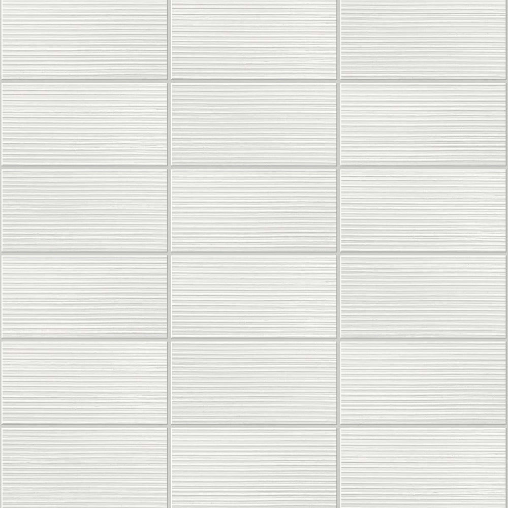 
                  
                    Faux tile peel and stick wallpaper LN30800 from the Luxe Haven collection by Lillian August
                  
                