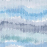 LN31202 Ikat abstract peel and stick wallpaper from Lillian August