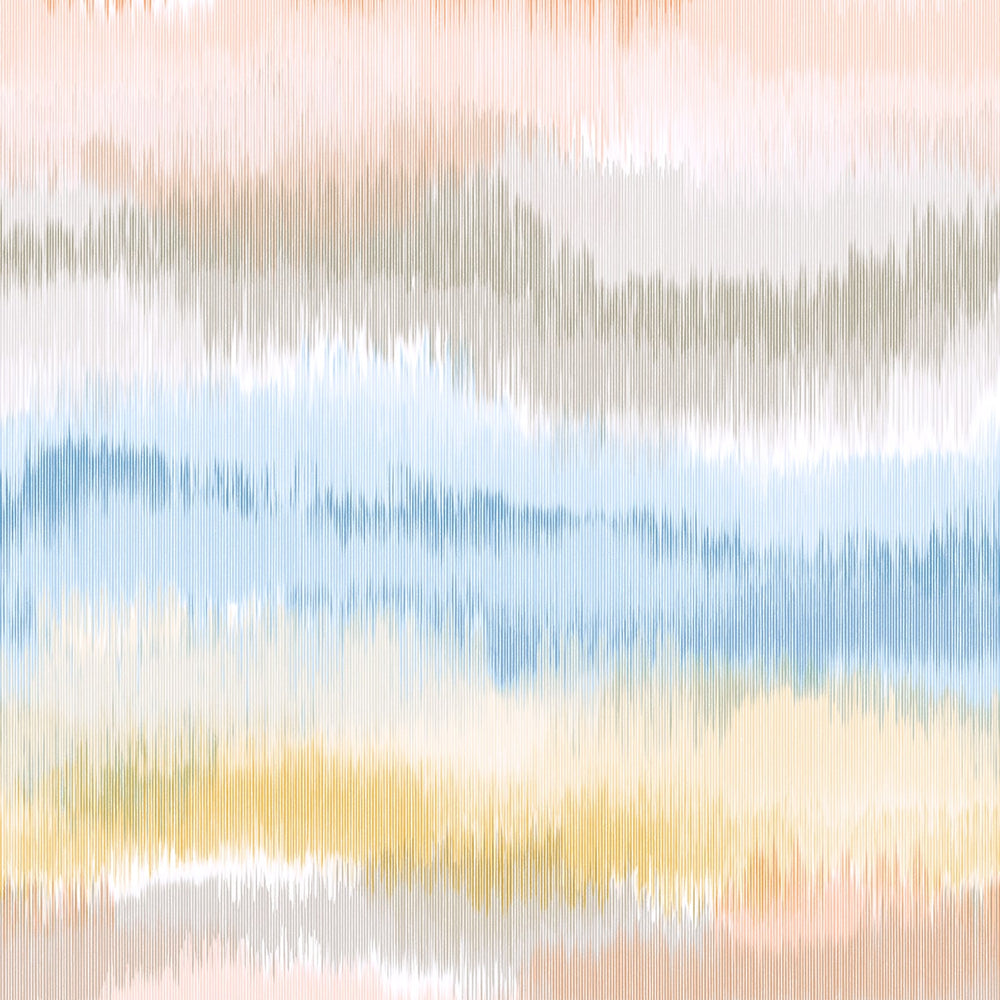 
                  
                    LN31203 Ikat abstract peel and stick wallpaper from Lillian August
                  
                