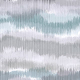 LN31208 Ikat abstract peel and stick wallpaper from Lillian August