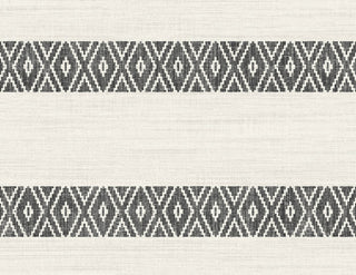 LN40100 striped wallpaper vinyl from the Coastal Haven from Lillian August