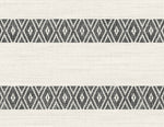 LN40100 striped wallpaper vinyl from the Coastal Haven from Lillian August