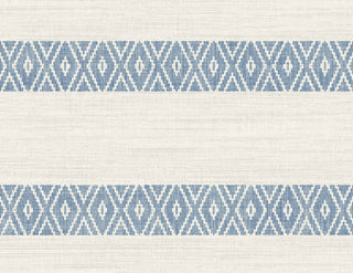 LN40102 striped wallpaper vinyl from the Coastal Haven from Lillian August