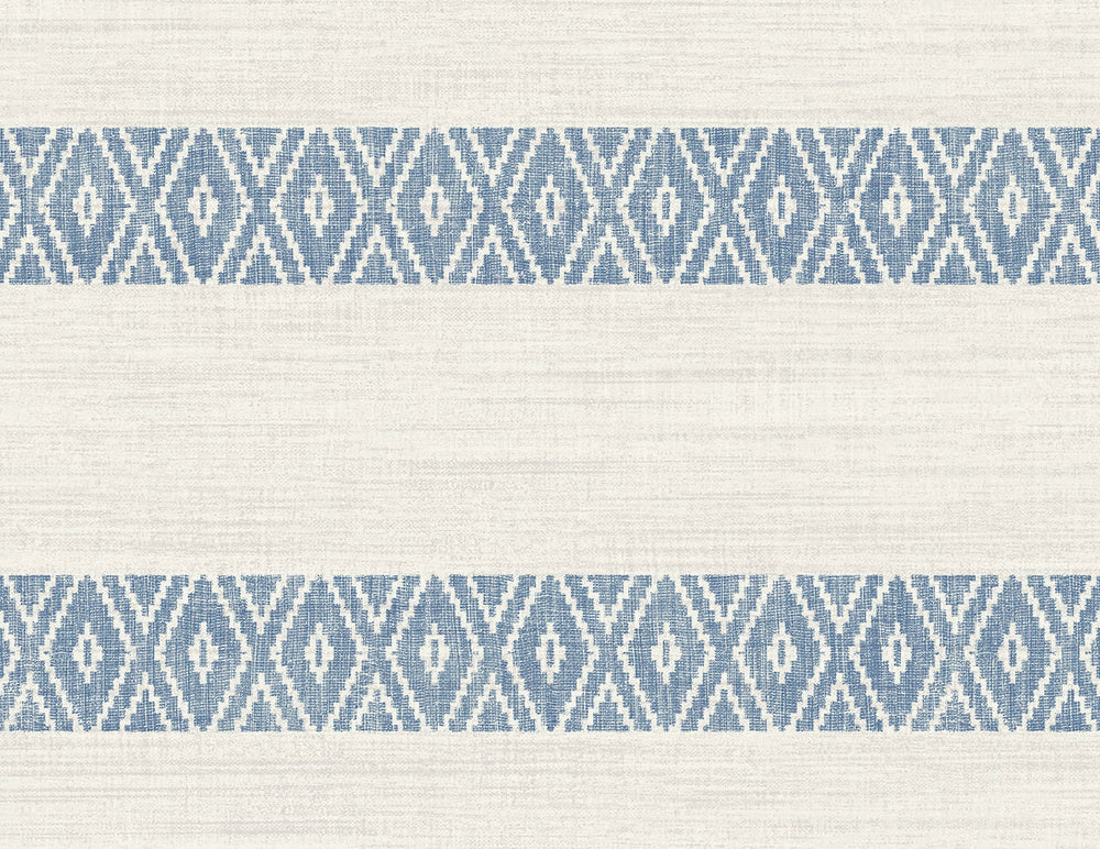 LN40102 striped wallpaper vinyl from the Coastal Haven from Lillian August