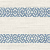 LN40102 striped wallpaper vinyl from the Coastal Haven from Lillian August
