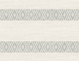 LN40108 striped wallpaper vinyl from the Coastal Haven from Lillian August