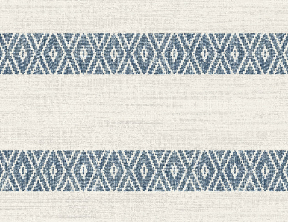 LN40112 striped wallpaper vinyl from the Coastal Haven from Lillian August