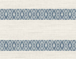 LN40112 striped wallpaper vinyl from the Coastal Haven from Lillian August