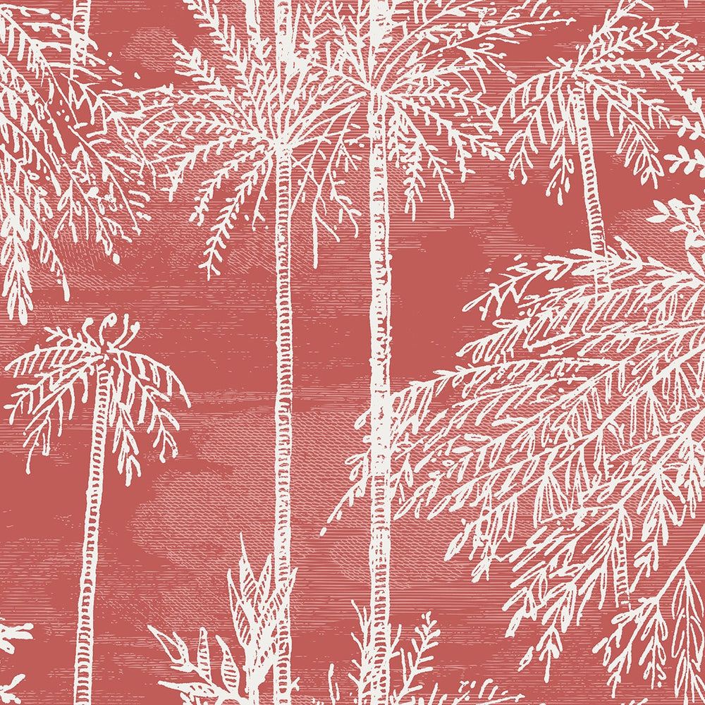 
                  
                    LN40201 palm leaf embossed vinyl wallpaper from Lillian August
                  
                