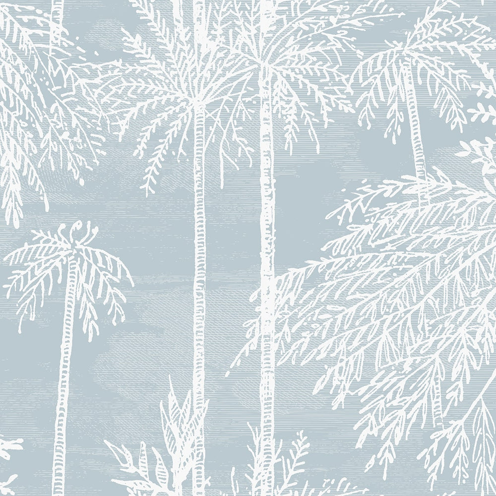 
                  
                    LN40202 palm leaf embossed vinyl wallpaper from Lillian August
                  
                