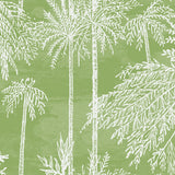 LN40204 palm leaf embossed vinyl wallpaper from Lillian August