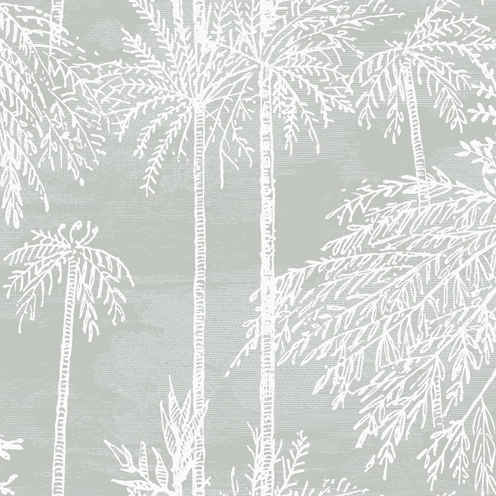 
                  
                    LN40208 palm leaf embossed vinyl wallpaper from Lillian August
                  
                