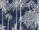 LN40212 palm leaf embossed vinyl wallpaper from Lillian August