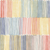LN40301 abstract stripe vinyl wallpaper from the Coastal Haven collection by Lillian August