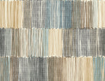 LN40306 abstract stripe vinyl wallpaper from the Coastal Haven collection by Lillian August