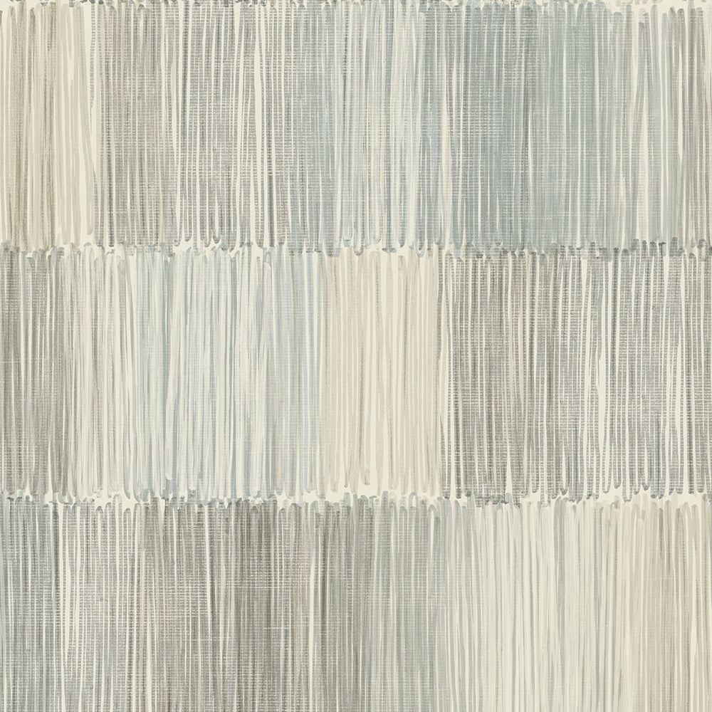 
                  
                    LN40307 abstract stripe vinyl wallpaper from the Coastal Haven collection by Lillian August
                  
                