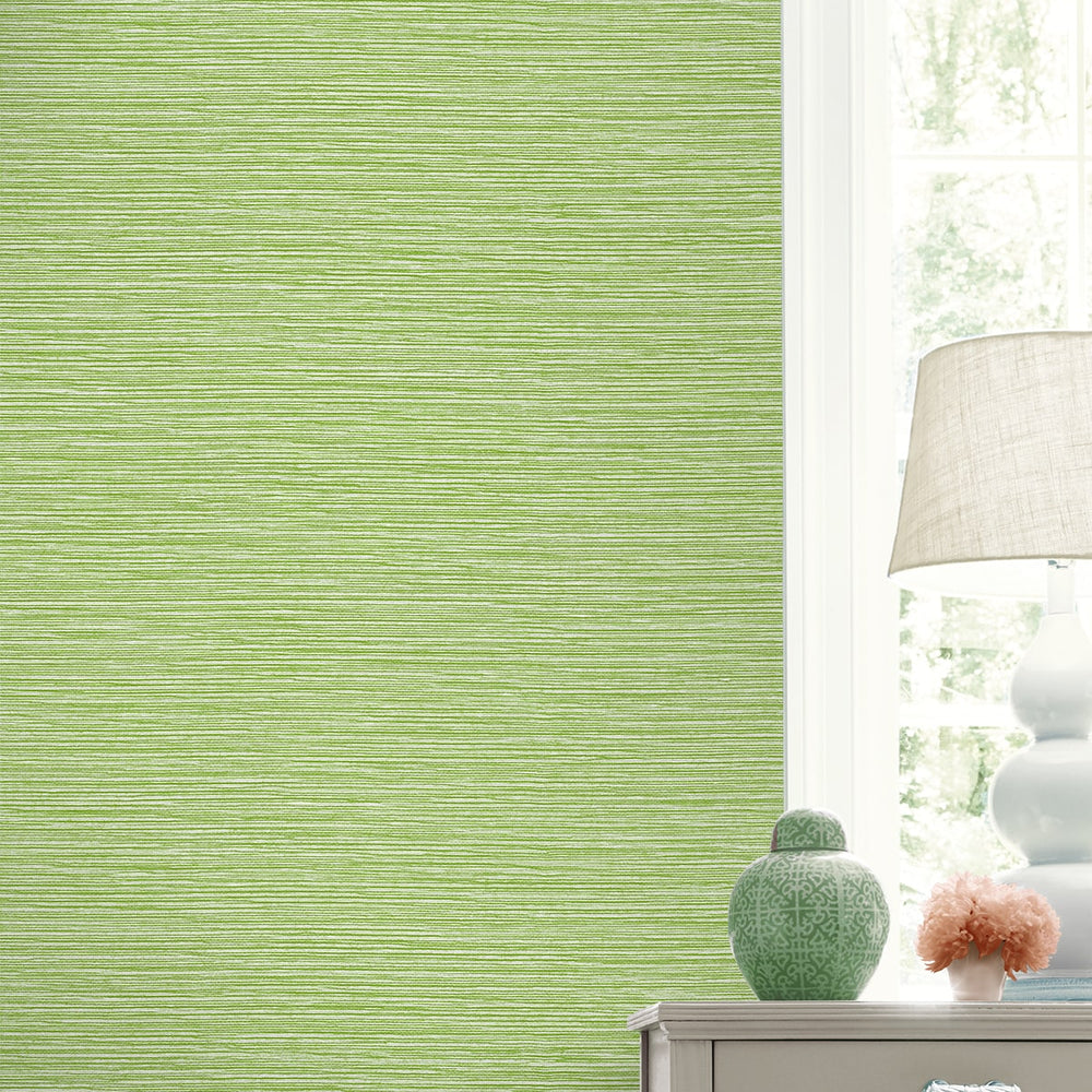 
                  
                    LN40404 faux sisal vinyl wallpaper decor from the Coastal Haven collection by Lillian August
                  
                
