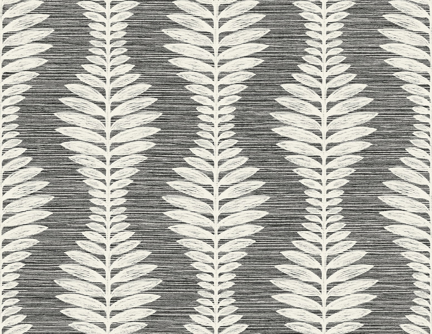 LN40500 palm ogee textured vinyl wallpaper from Lillian August