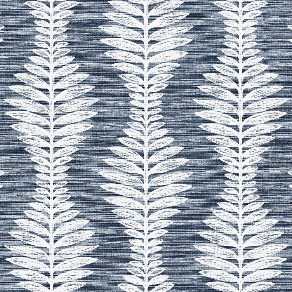 
                  
                    LN40502 palm ogee textured vinyl wallpaper from Lillian August
                  
                