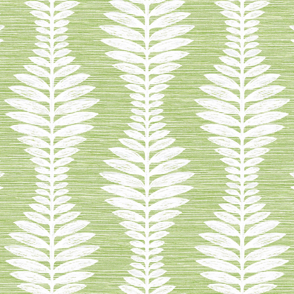 
                  
                    LN40504 palm ogee textured vinyl wallpaper from Lillian August
                  
                