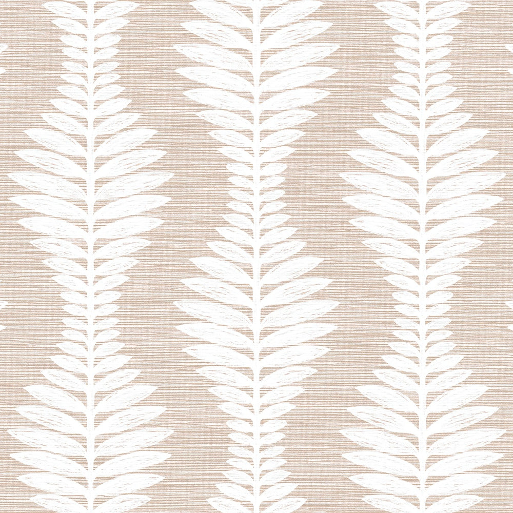 
                  
                    LN40506 palm ogee textured vinyl wallpaper from Lillian August
                  
                