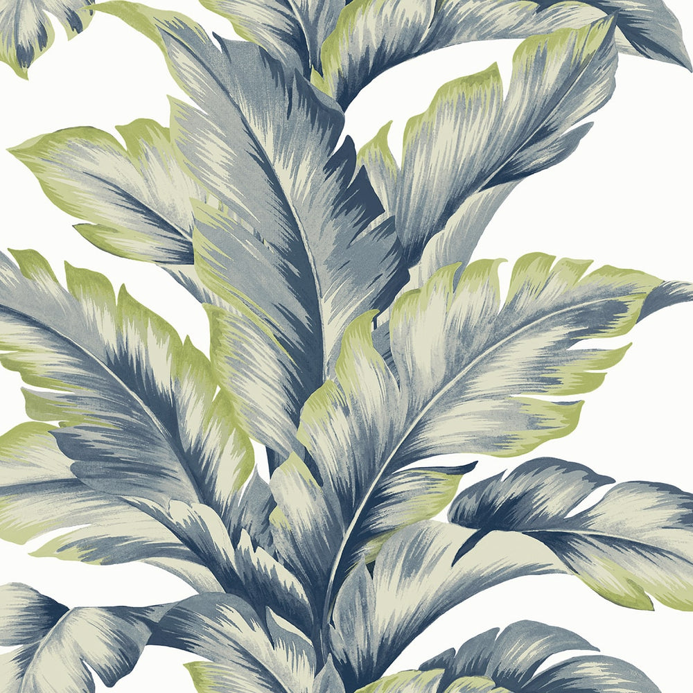 
                  
                    LN40602 palm leaf textured vinyl wallpaper from the Coastal Haven collection by Lillian August
                  
                