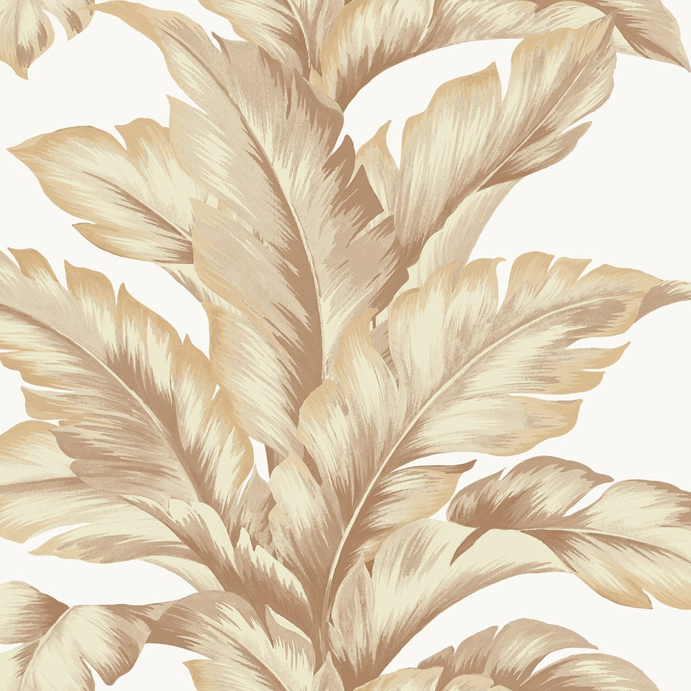 
                  
                    LN40606 palm leaf textured vinyl wallpaper from the Coastal Haven collection by Lillian August
                  
                
