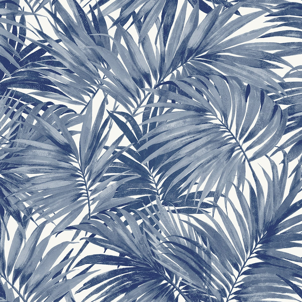 
                  
                    LN40712 tossed palm embossed vinyl wallpaper from Lillian August
                  
                