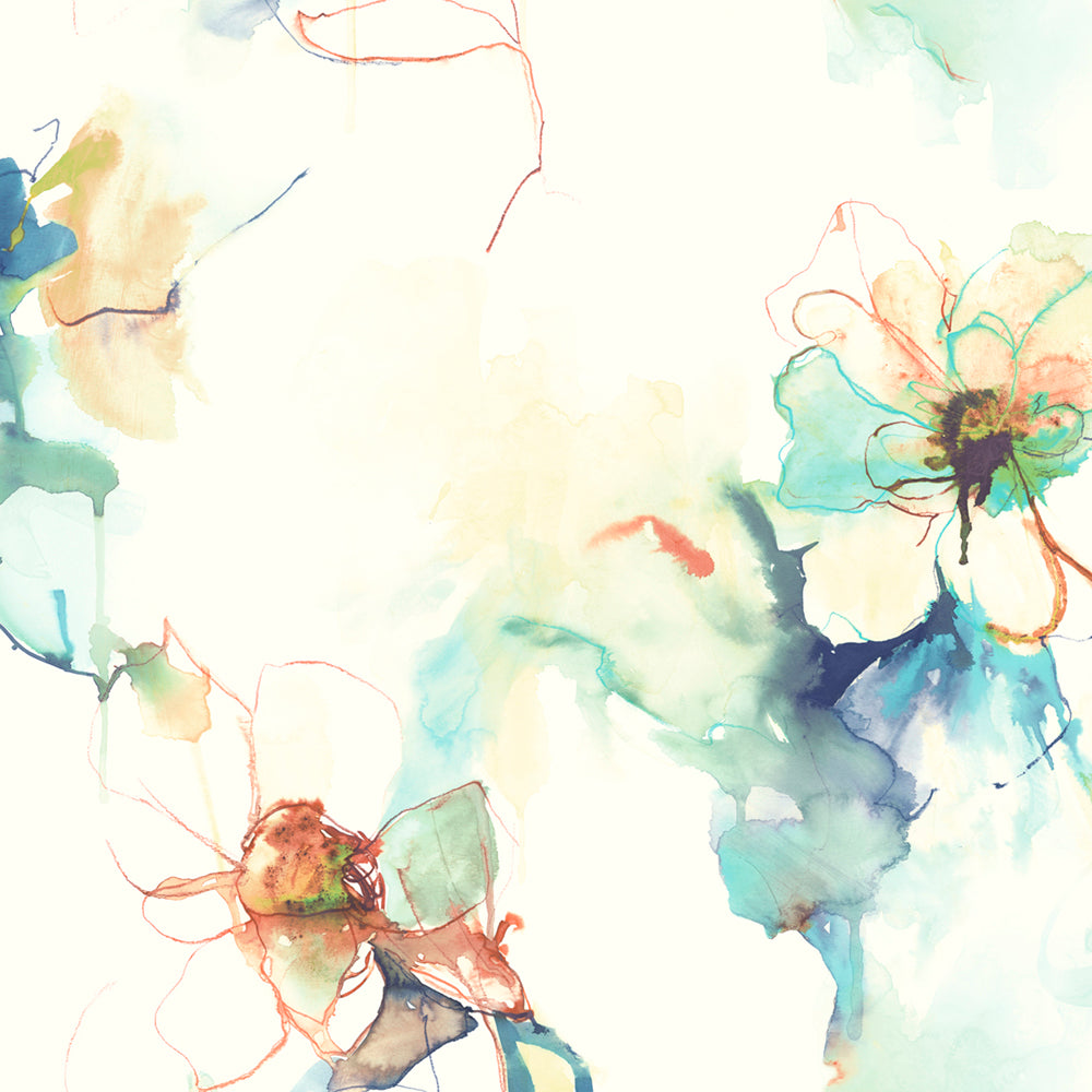 
                  
                    LW50006 Floral Wallpaper from the Living with Art collection by Seabrook Designs
                  
                