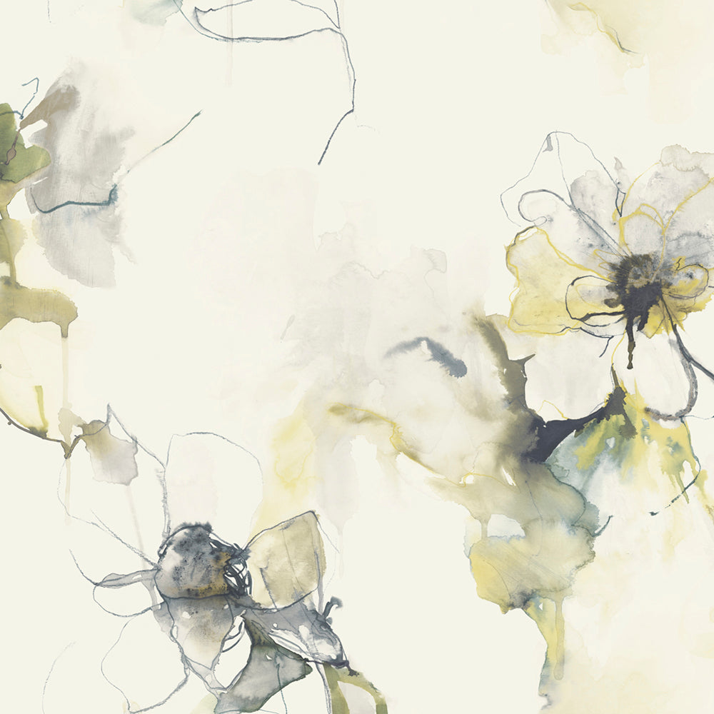 
                  
                    LW50007 Floral Wallpaper from the Living with Art collection by Seabrook Designs
                  
                