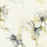 LW50007 Floral Wallpaper from the Living with Art collection by Seabrook Designs