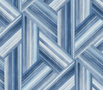 Living with Art Geo Inlay Contemporary Fabric