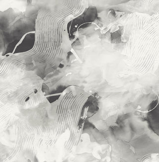 LW50200 faux wallpaper from the Living with Art collection by Seabrook Designs