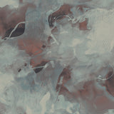 LW50201 faux wallpaper from the Living with Art collection by Seabrook Designs