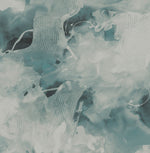 LW50204 faux wallpaper from the Living with Art collection by Seabrook Designs