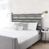 Living with Art Faux Rug Wallpaper