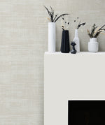 Living with Art Faux Rug Wallpaper
