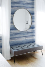 Living with Art Sunset Stripe Wallpaper