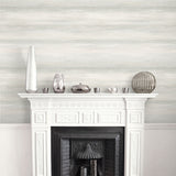 Living with Art Sunset Stripe Wallpaper