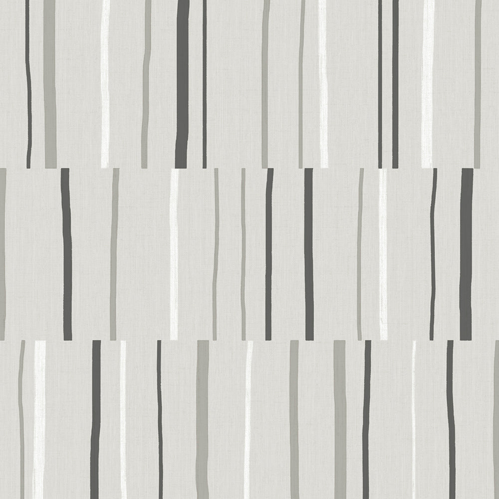 
                  
                    LW51200 Striped Wallpaper from the Living with Art collection by Seabrook Designs
                  
                