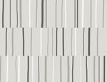 LW51200 Striped Wallpaper from the Living with Art collection by Seabrook Designs