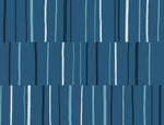 LW51202 Striped Wallpaper from the Living with Art collection by Seabrook Designs