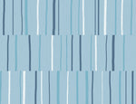 LW51212 Striped Wallpaper from the Living with Art collection by Seabrook Designs