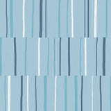 LW51212 Striped Wallpaper from the Living with Art collection by Seabrook Designs