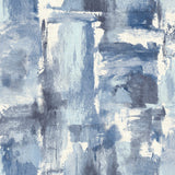 LW51302 abstract wallpaper from the Living with Art collection by Seabrook Designs
