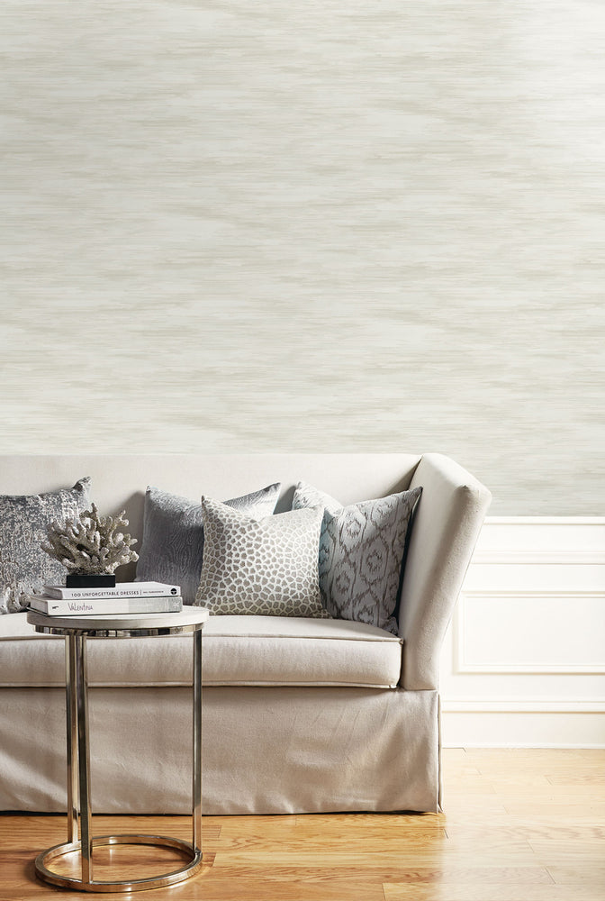 Living with Art Stria Wash Faux Wallpaper