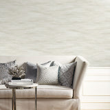 Living with Art Stria Wash Faux Wallpaper
