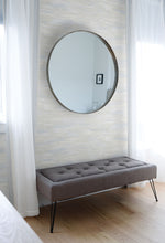 Living with Art Stria Wash Faux Wallpaper
