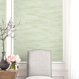 Living with Art Stria Wash Faux Wallpaper