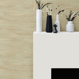 Living with Art Stria Wash Faux Wallpaper